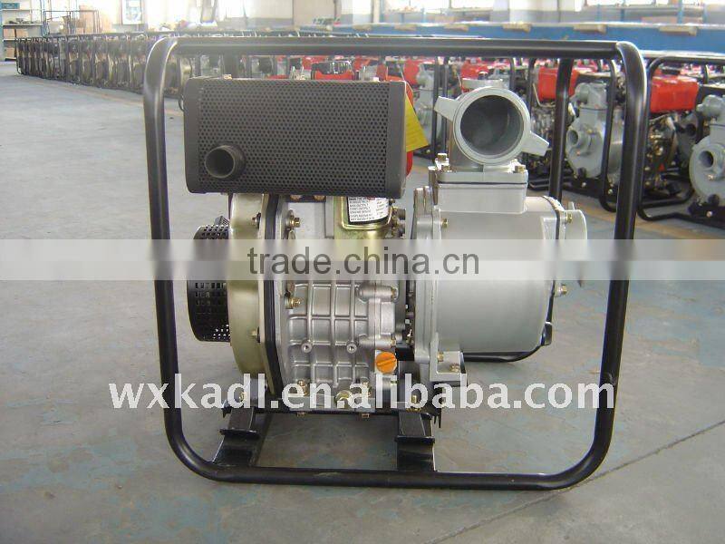 Air cooled diesel water pump KDP20