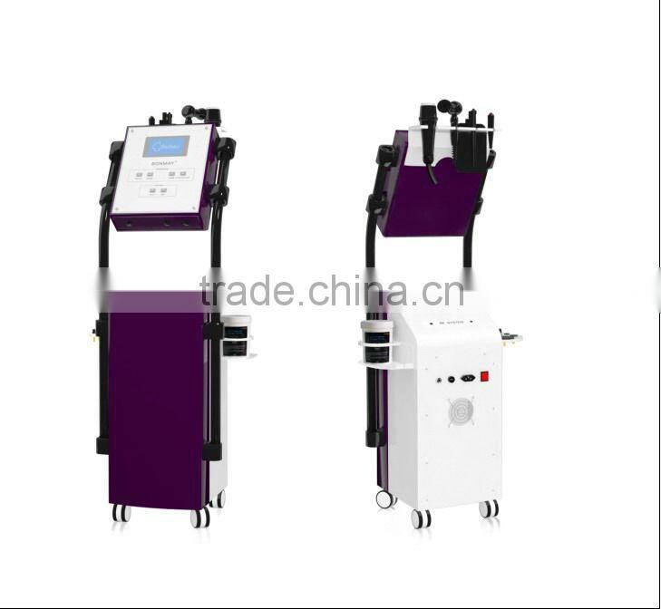 Best RF skin tightenimg face lifting machine RF-328 vacuum cavitation