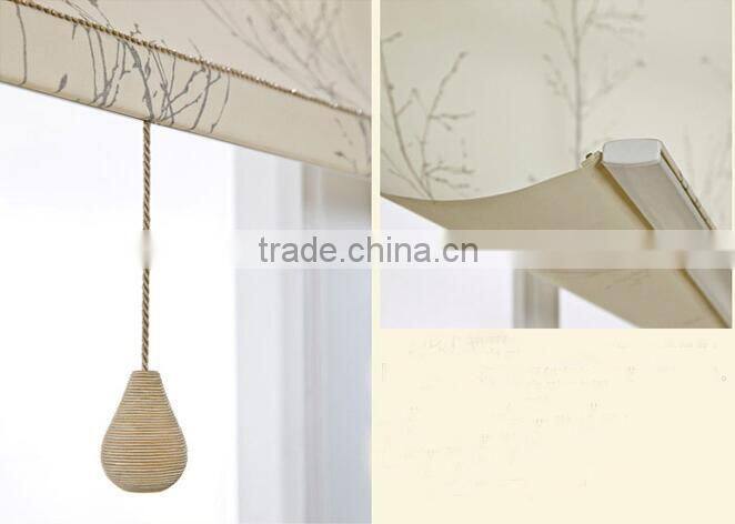 manfacture blackout roller blinds for home decore roller shutter
