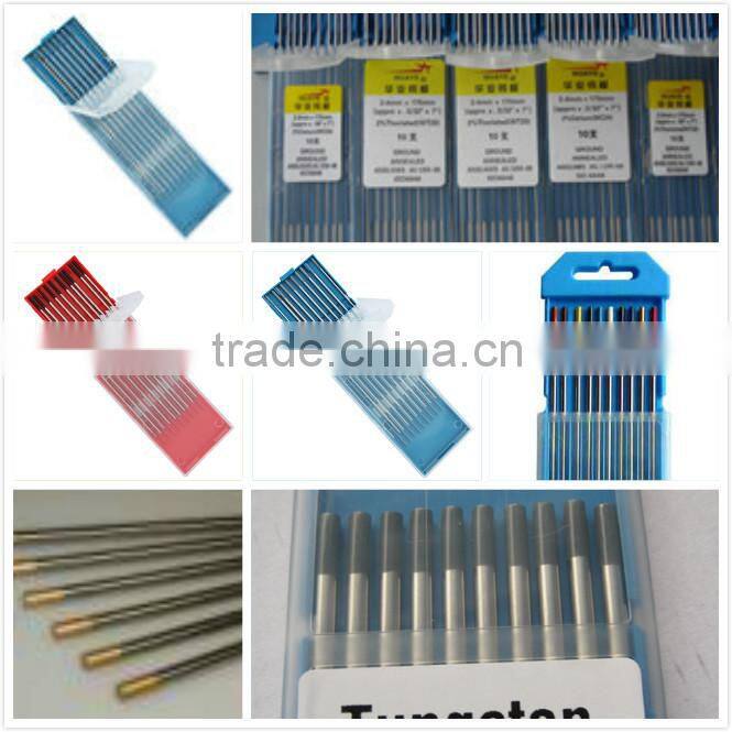 HUAYE Tungsten Electrodes