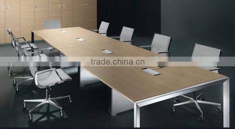 conference room furniture office meeting table training room table design(SZ-MTT082)