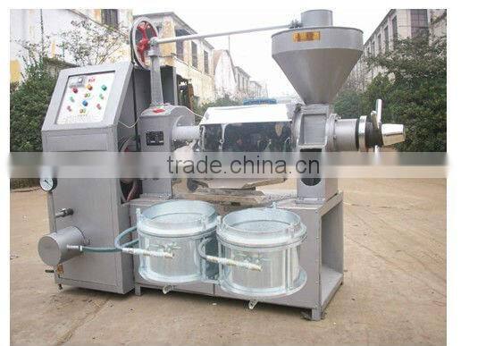 double screw almond oil press machine