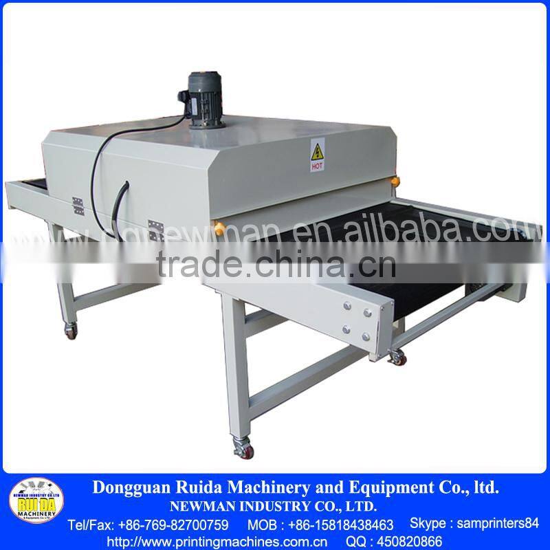 T-shirt Convery Tunnel Dryer