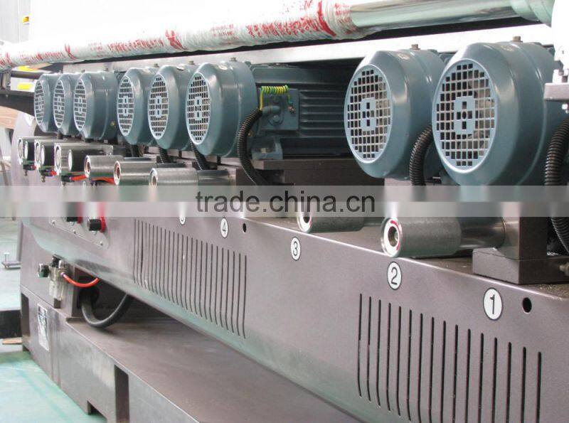 made in china glass beveling machine with CE certification