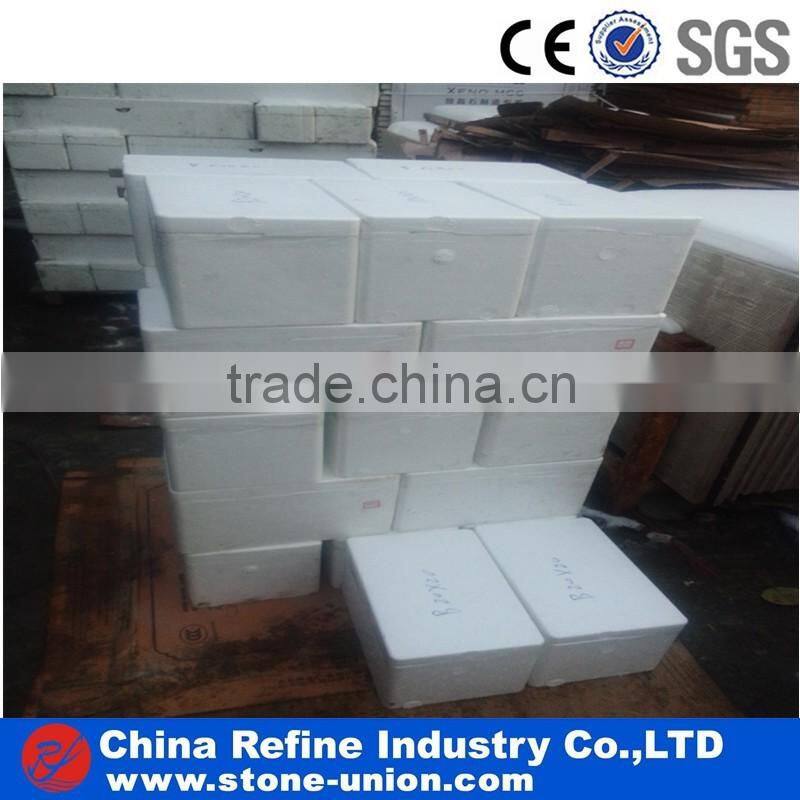 Lighting ceramic tile