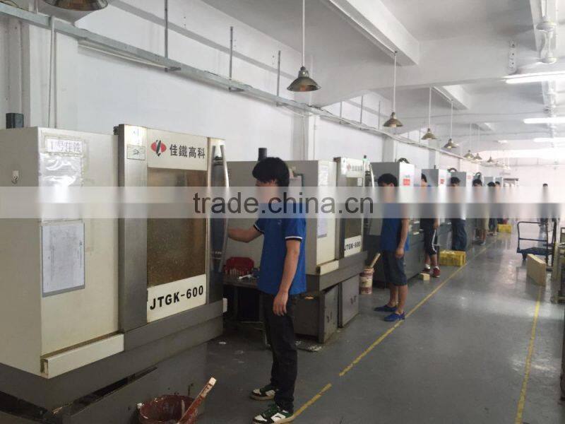 Cheap Aluminum Metal Fabrication Parts