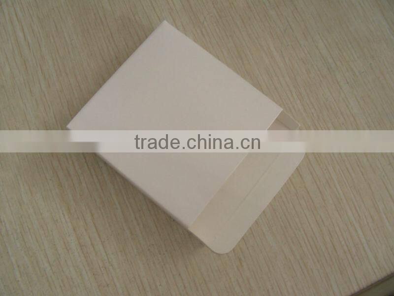 Fashion round Aluminum double side nice mirror