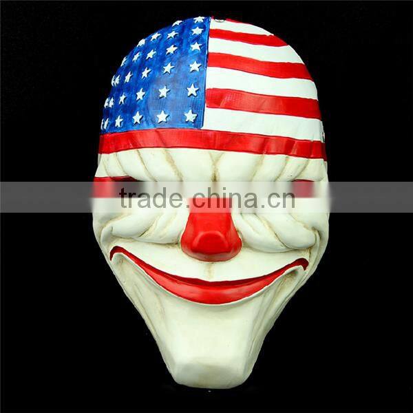 Best design of Shenzhen produced clear plastic face mask