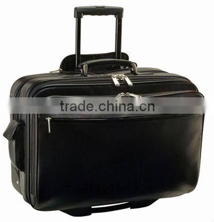 2016 Multifunction travel house luggage,pu leather president luggage,oem factory used luggage for sale