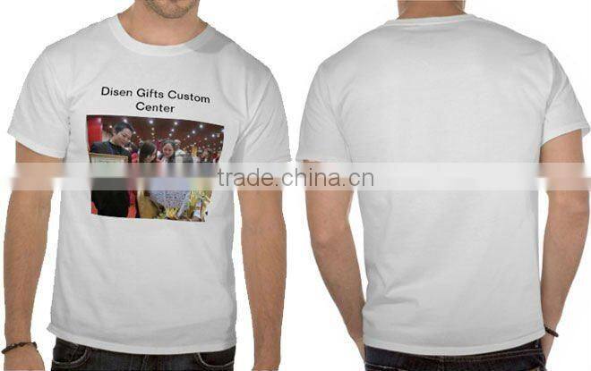 Hot sale t-shirt custom