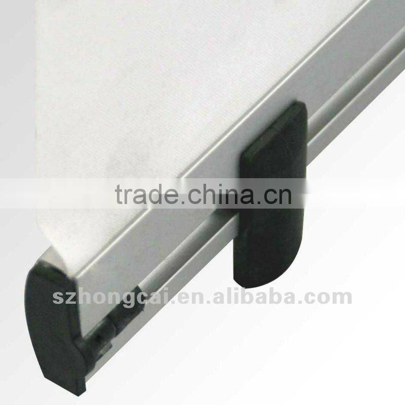 Ingenious L banner stand