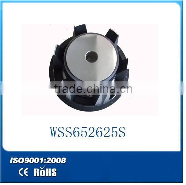 OEM Supply 6.5" good price neodymium midbass car speakers