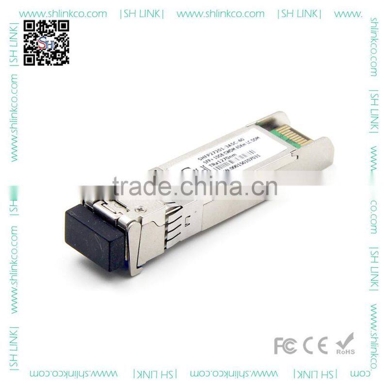 SFP-GE-LX optical module single mode duplex lc 20km 1.25G sfp transceiver