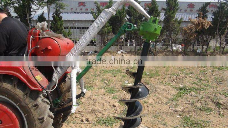 ground hole drill earth auger PHD-16