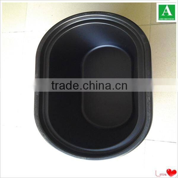 Vacuum formed plastic food container OEM design