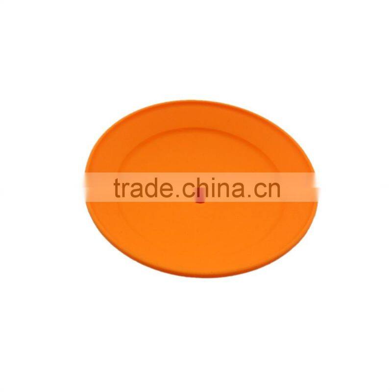 100% food grade new model hot selling silicone tea cup cover