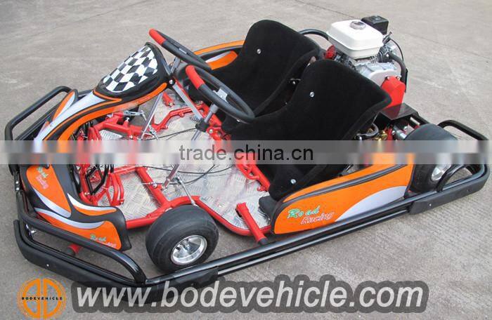 New 200cc 270cc Two Seats Racing go Karting with Safety Bumper (MC-479A)