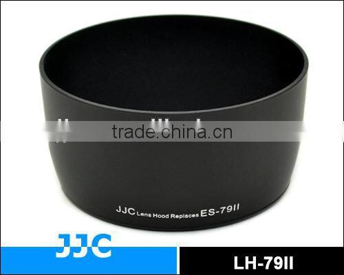 JJC LH-78E Lens Hood for CANON EW-78E used on CANON EF 85mm f/1.2L II USM and EF 85mm f/1.2L USM
