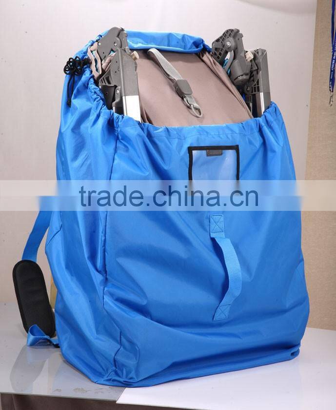 Portable Car/Stroller Travel Bag, Airport Gate Check Bag