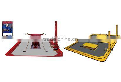 Speed Auto Collision Repair System