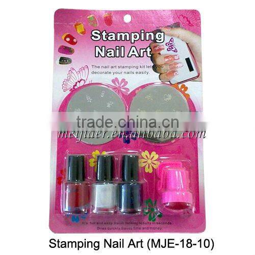 Nail art printing machine