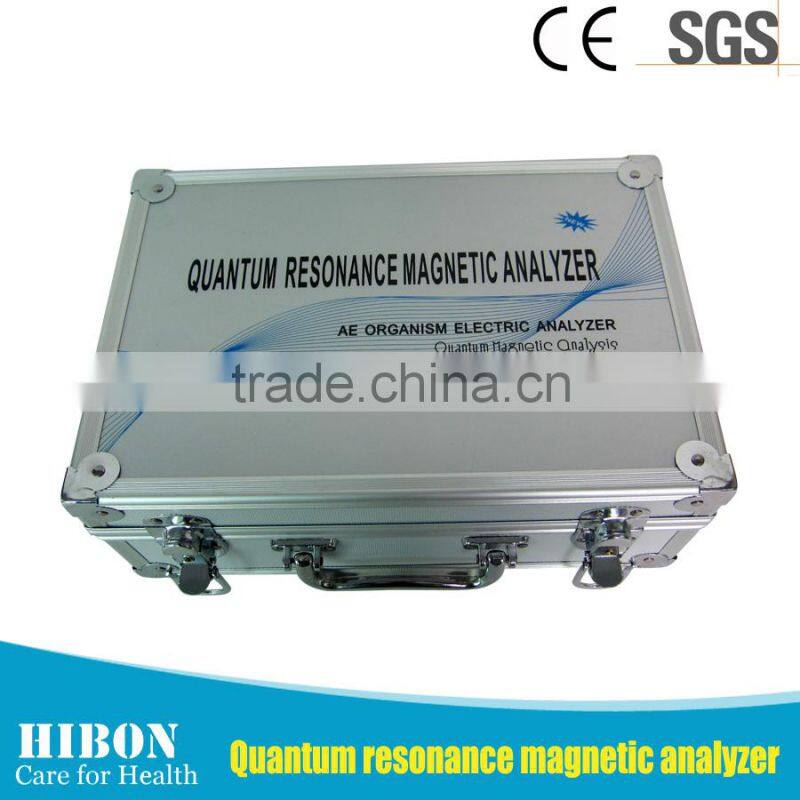 Latest Mini Body Health With 41 Reports Third Generation Quantum Body Analyzer