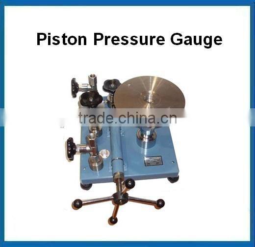 YS-6 YS-60 YS-250 YS-600 pressure gauge calibration machine