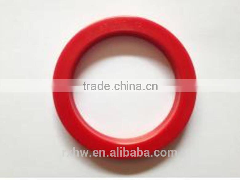 High-quality TPU oil seal RING,PU Oil Seal,oil seal repair kits for tipping trailer,dump truck(HYVE)