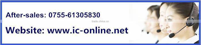 hot selling the speech recognition module LD3320 integration with single chip microcomputer, IO technical support