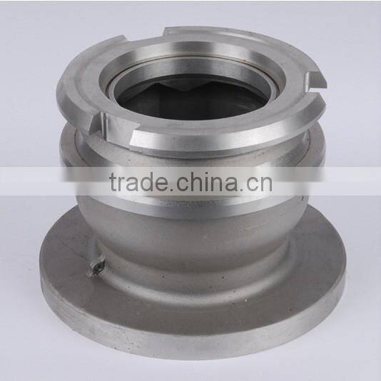 Dongguan factory make black anodized coated painted polished surface treatment aluminum tube extrusion profiles