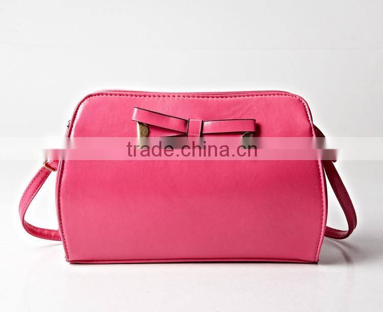 2016 Women Spot Clear Jelly Shoulder Bag