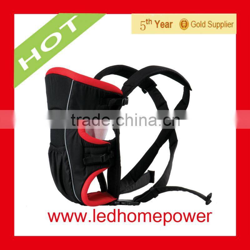 red fashion baby carrier