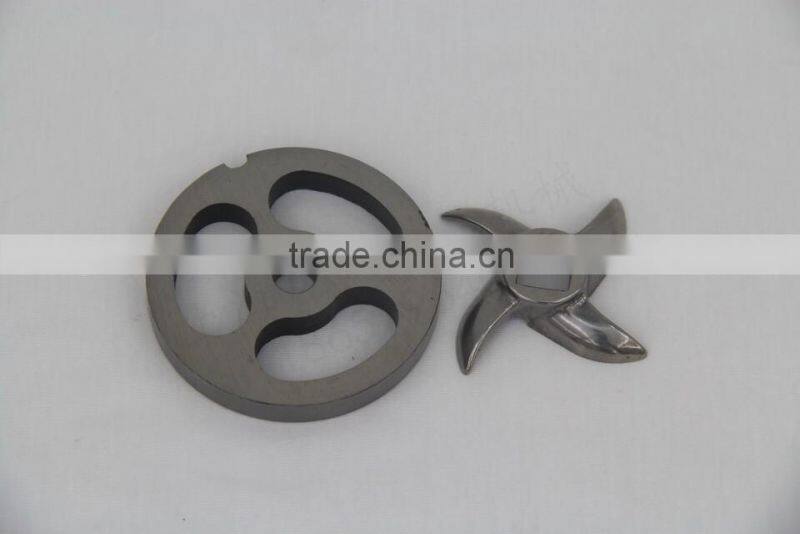 Smalll Kitchen Meat Grinder plate/ knife/ stuffing plate/spare parts