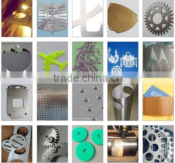 1300*2500mm for leather, fabric laser cutting bed /cheap CO2 laser cutting machine