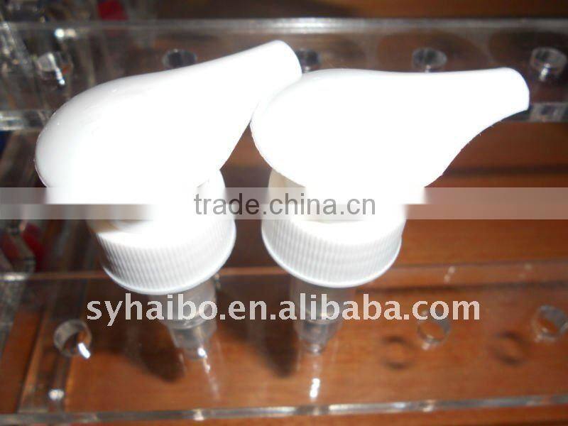 personal care cosmetic packaging lotion pump mist pump