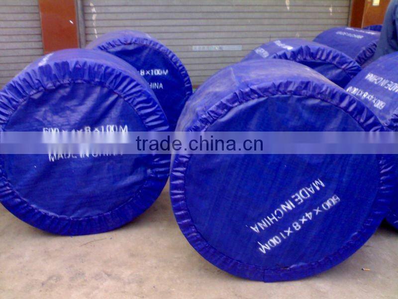 oil-resistant cotton fabric rubber conveyor belt
