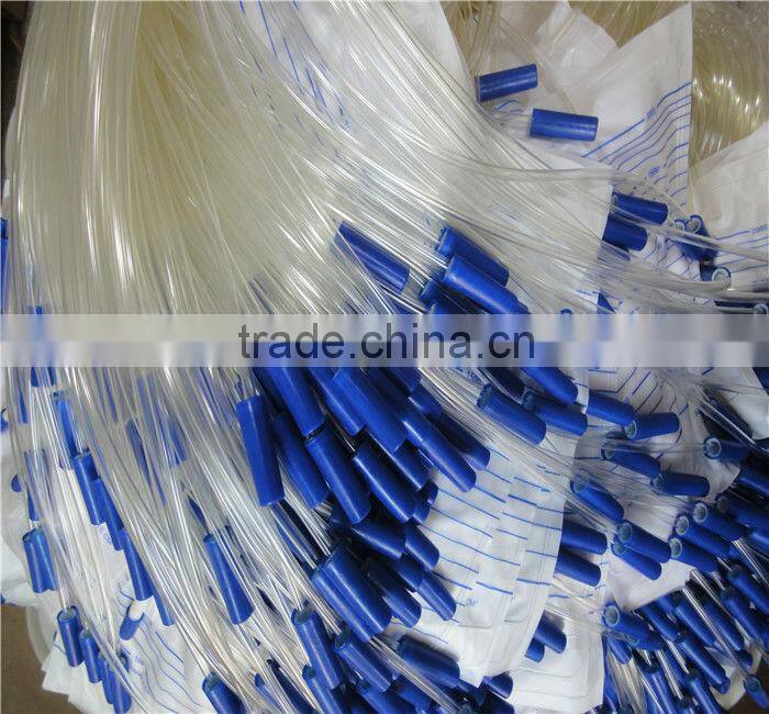 High Quality 2000ml Urinary Drainage Bag Pocket Urine Bag