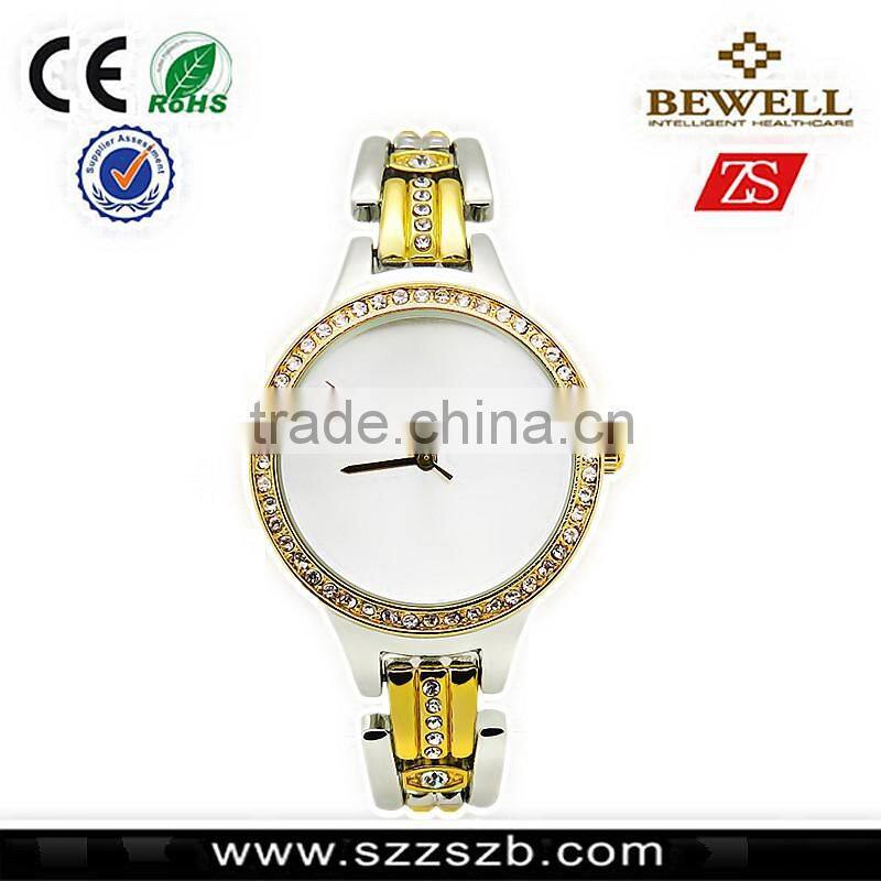 Unique Design Fashion Luxury Sexy Alloy Lady Wrist Watches