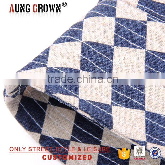 100% cotton bucket cap/cotton fisherman cap