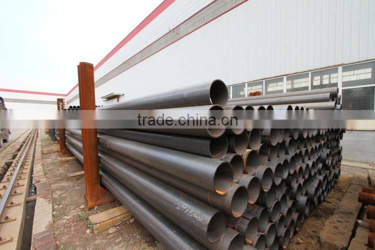 astm a53 schedule 40 thin wall black steel pipe, a106 q235b black steel pipe