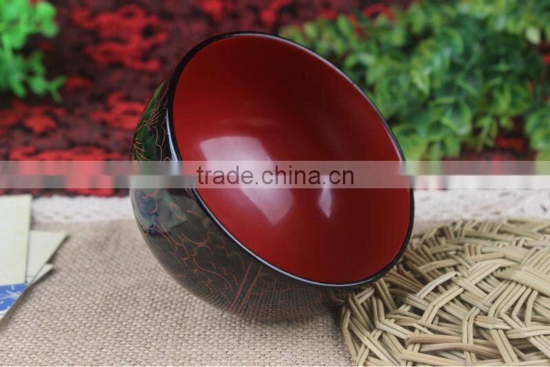Antique Hand carved wooden bowls for sale