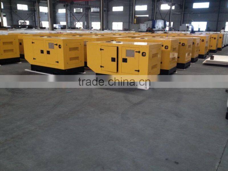 AC Three Phase Output Type 480kw/600kva generator electric power by UKperkins diesel engine(OEM Manufacturer)