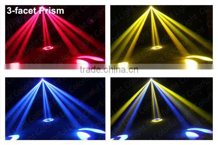 2015 Hotsale Warrior elation sniper 2r/5r scanner beam spot laser lights
