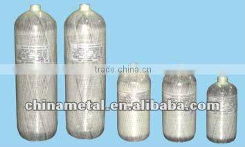 SCBA carbon cylinder