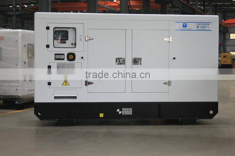 100kva soundproof generator