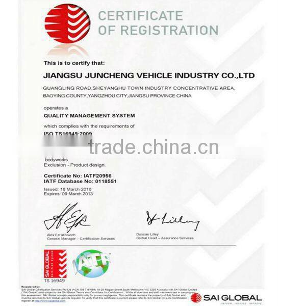 Replacement ISUZU FTR Front Door Auto Body Metal Parts