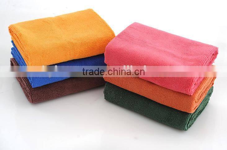 Hot Sale Car Clean Microfiber Towel and Cloth