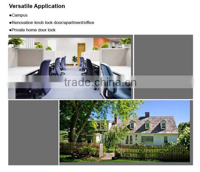 2015 Durable Best Selling Pin Code Door Locks