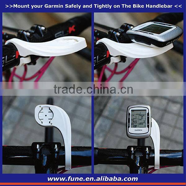 Garmin Edge GPS Computer Bike Mount on Handlebar