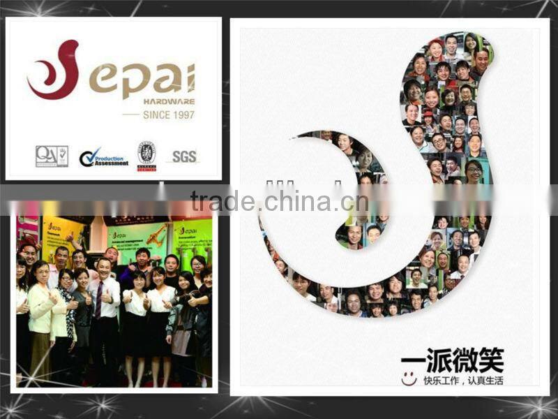 Glass shower room pipe fittings adjustable connectors